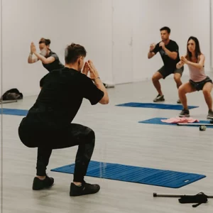 Fitness/ Gym - Grandchamp des Fontaines - 1H30