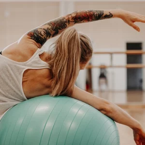 Pilates à Aigrefeuille